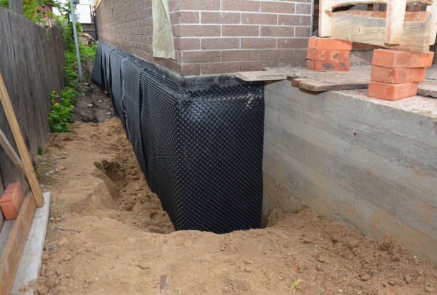 Licensed Waterproofing service in Newberry, SC - Walltent Waterproofing